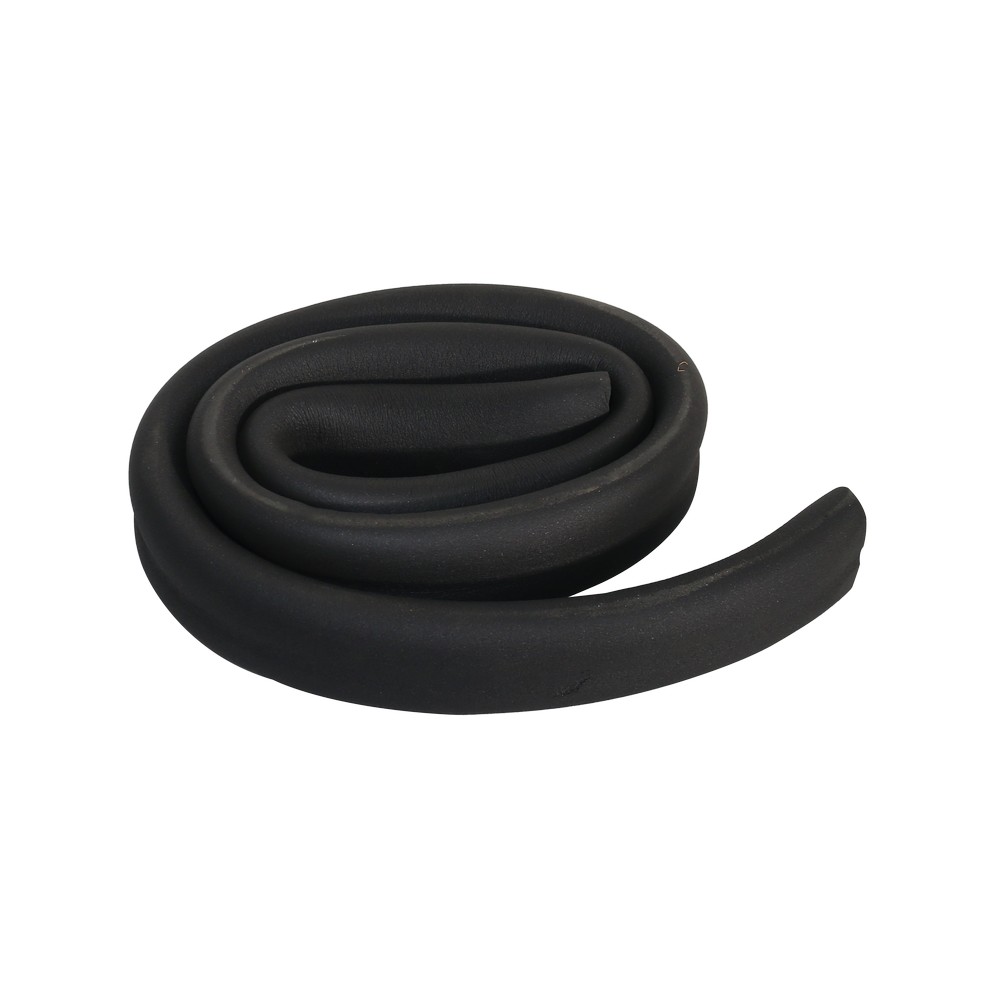 Rubatex para tubo de cobre 1-1/8 x1/2 pulg (28.57 x 12.7 mm) x 1.85 m