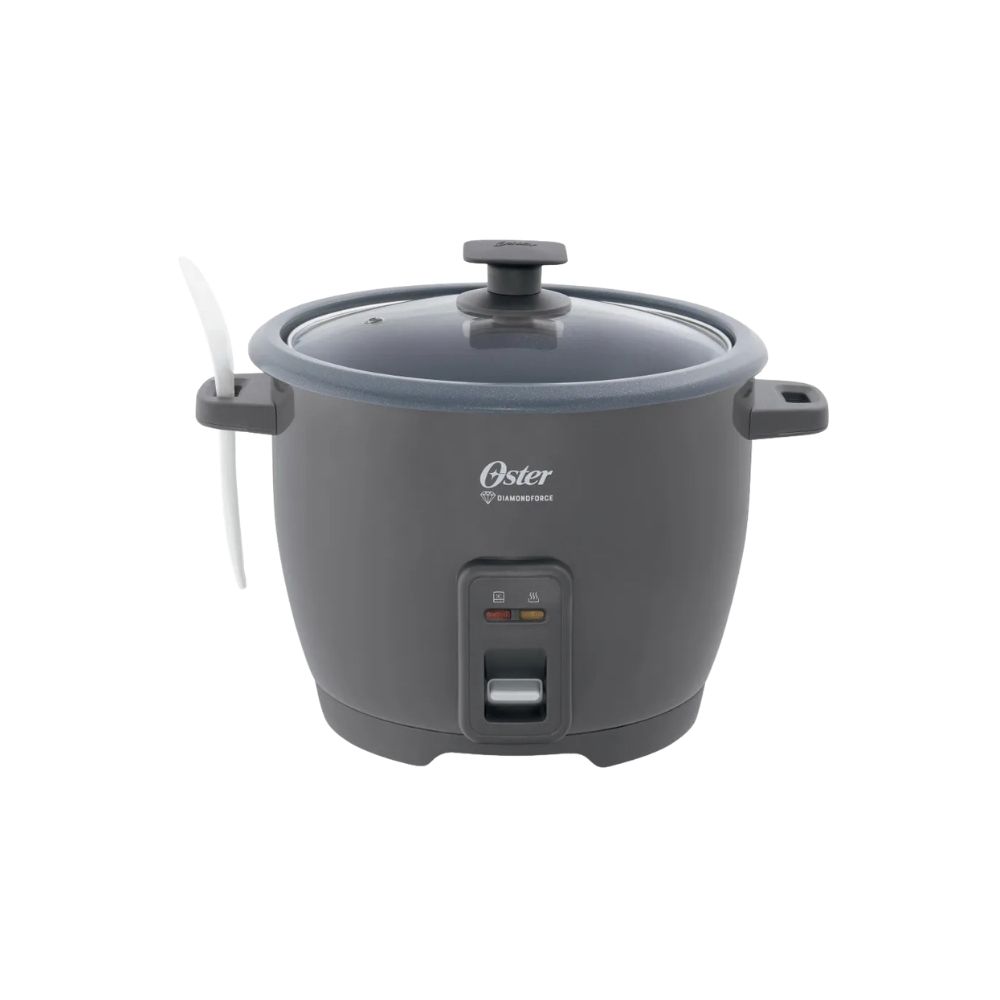 Olla arrocera 10 tz gris