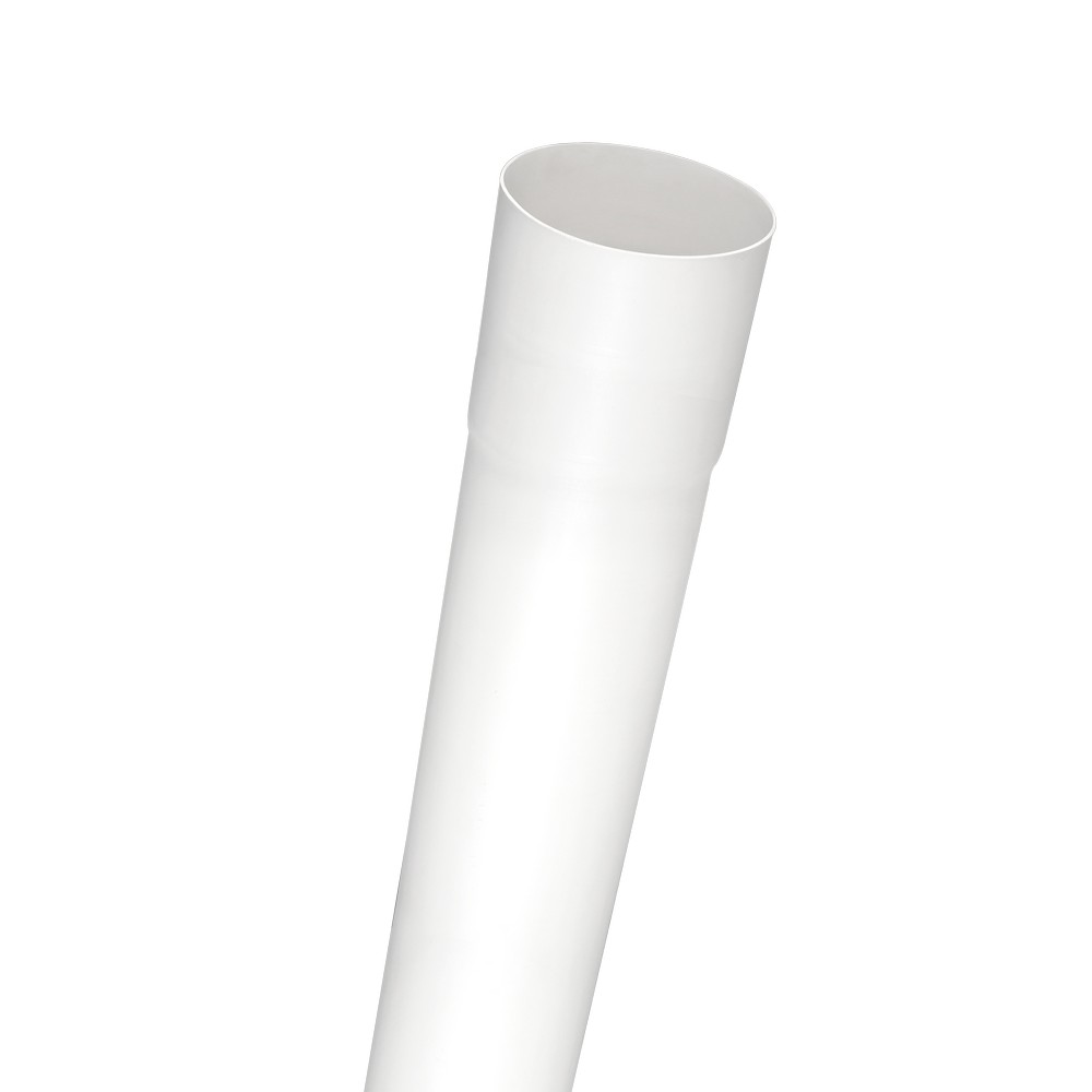 Tubo sanitario blanco 2