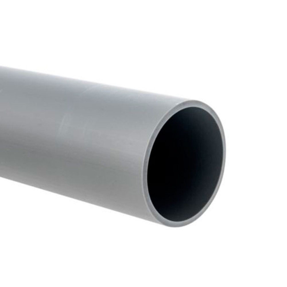 Tubo presion gris 4