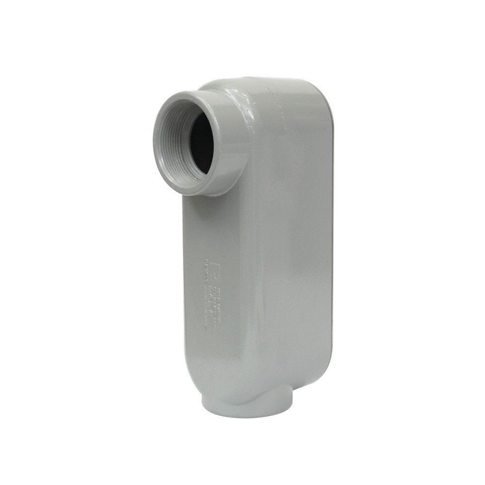 Cuerpo conduit lb 2 pulg (5.08 cm)