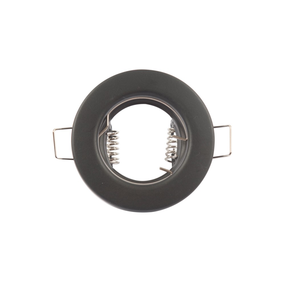 Lampara ojo de buey negro ct2113n