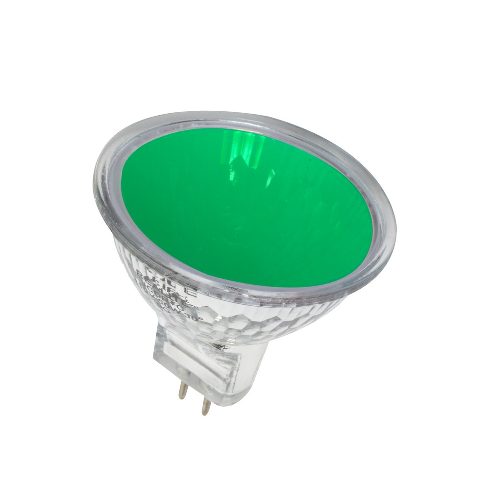 Reflector 50w 110v mr16 verde