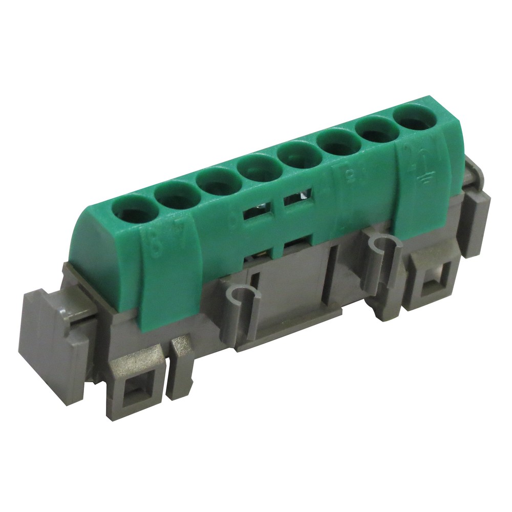 Borne de tierra para tablero