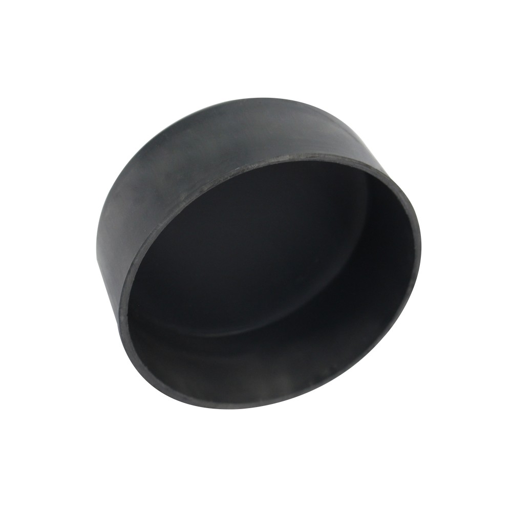 Tapon hembra pvc liso pared delgada 3 pulg - Tapones pvc hembra