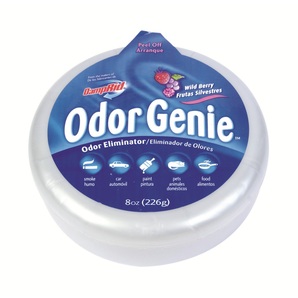 Neutralizador de olores 0.23 kg genie wild berry