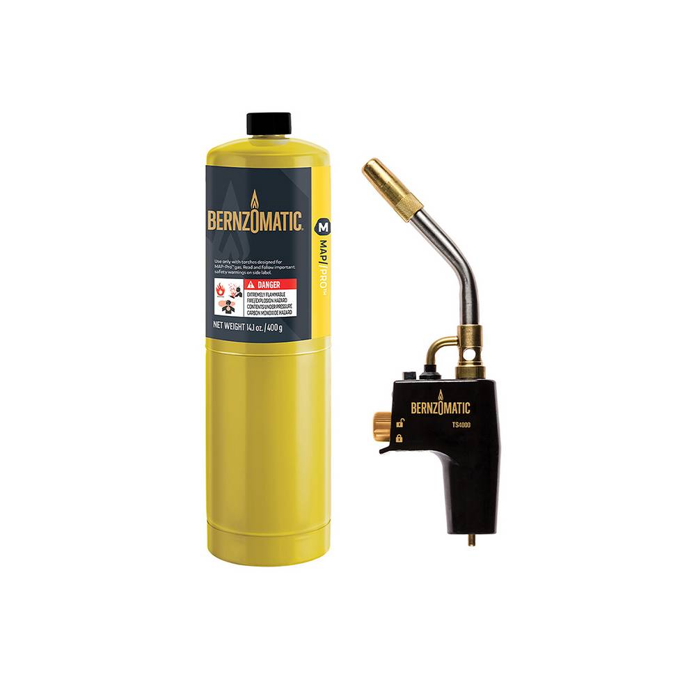 Kit soplete de gas profesional - Sopletes