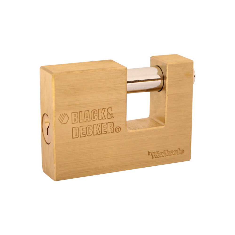 Candado anticizalla 70mm b&d 90250-003