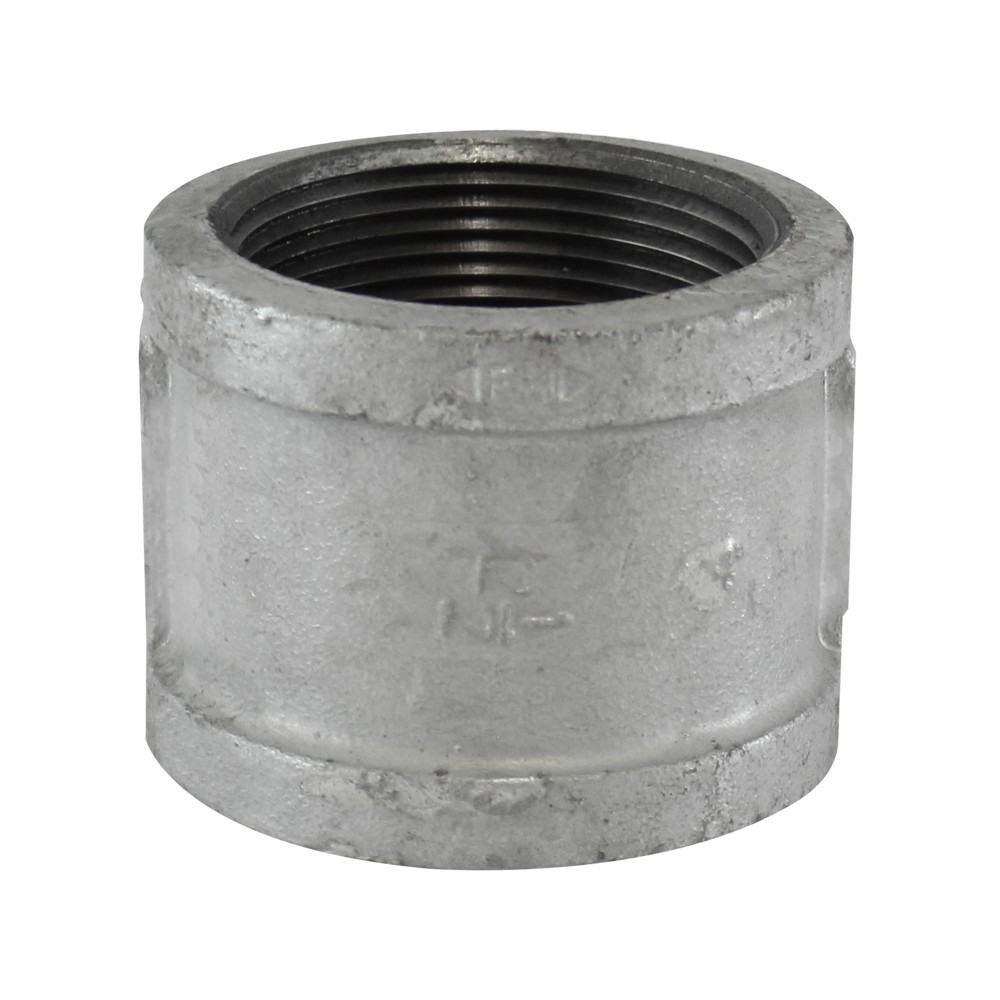 Anillo galvanizado de 2-1/2 pulg (63.5 mm)