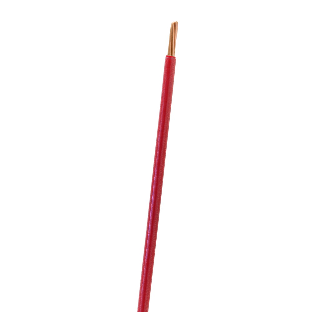 Cable electrico thhn 8 (8.37 mm2) rojo enerwire