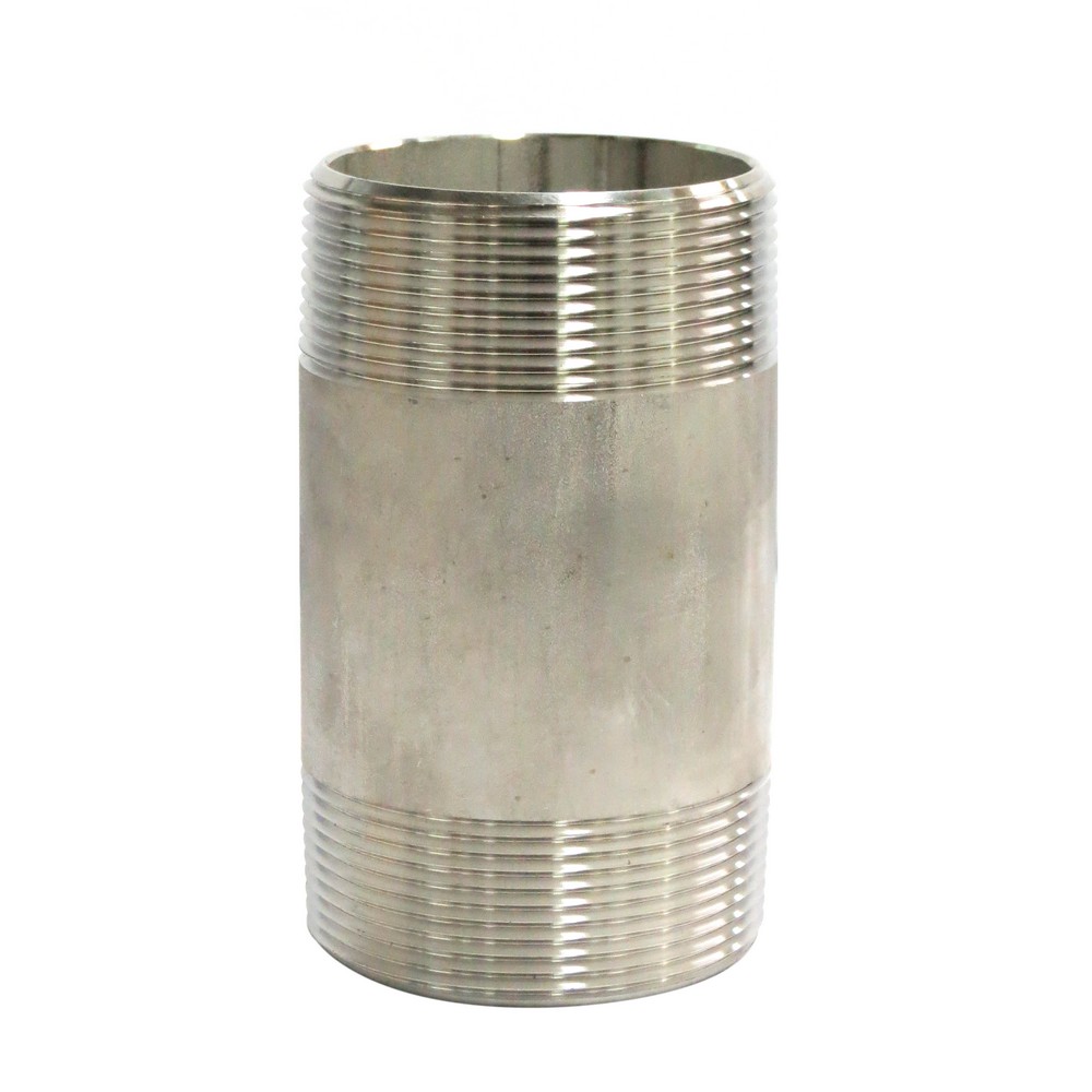 Niple Acero Inoxidable 2 X 4 Niples niple-acero-inoxidable-2-x-4-niples