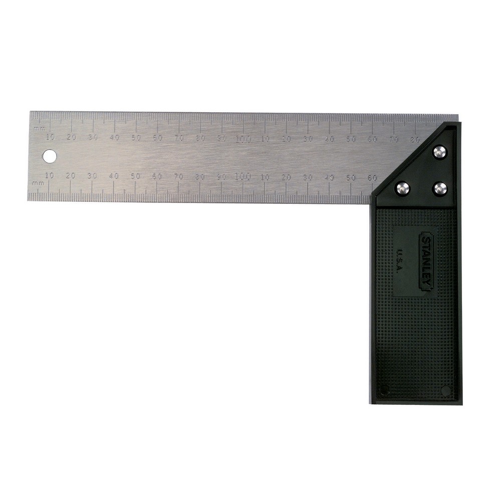 Escuadra para carpintero 10 pulg