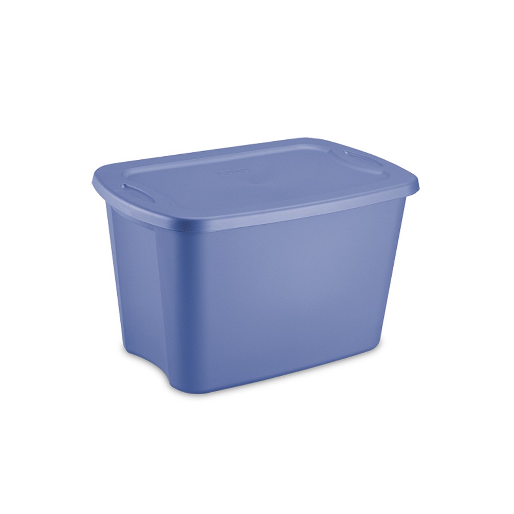 Caja organizadora 68 l azul marino
