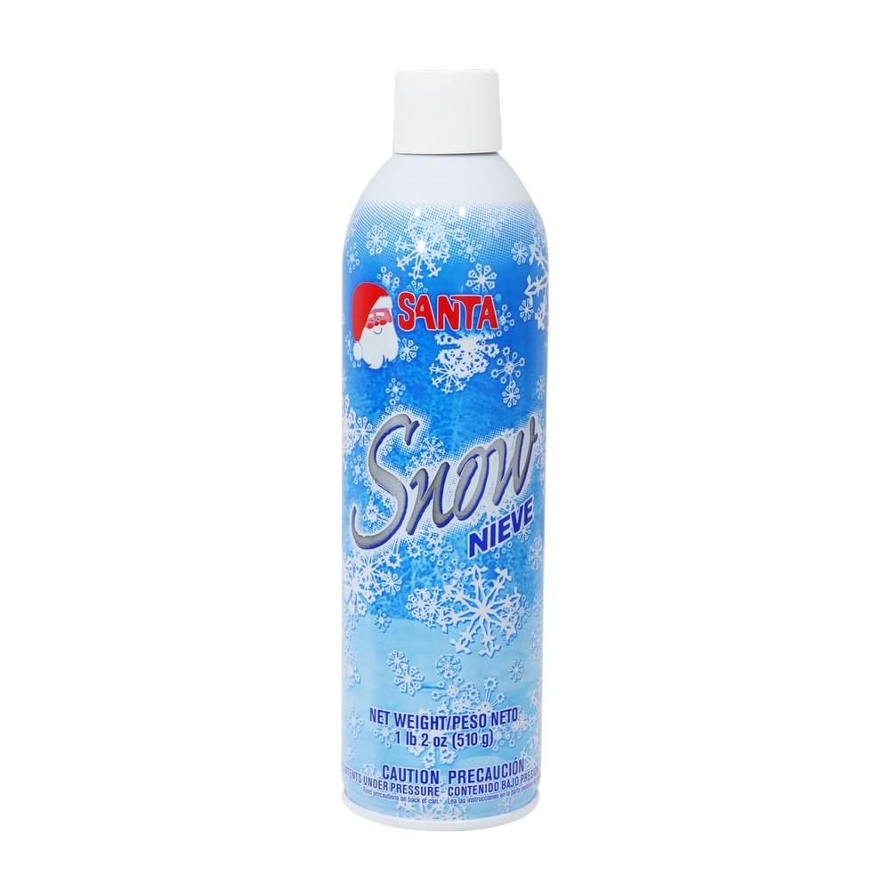 Nieve en spray 18oz