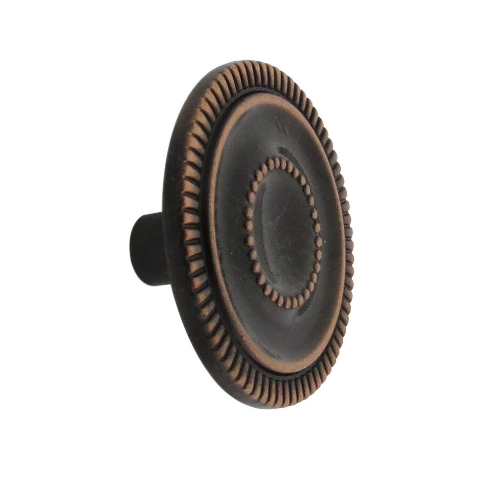 Halador boton cobre antiguo 0166ac28