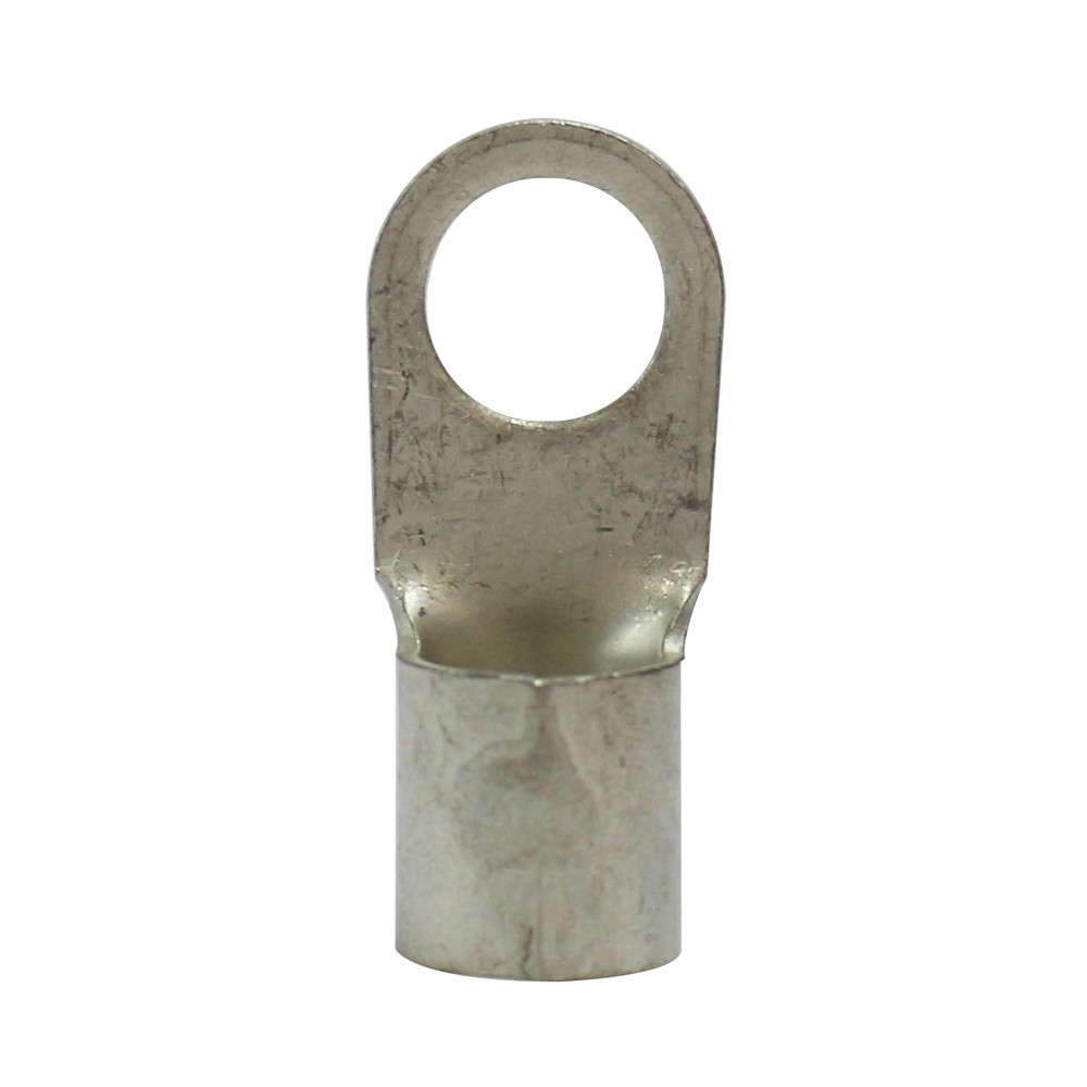 Terminal de ojo para cable 1/0 con ojo de 12mm