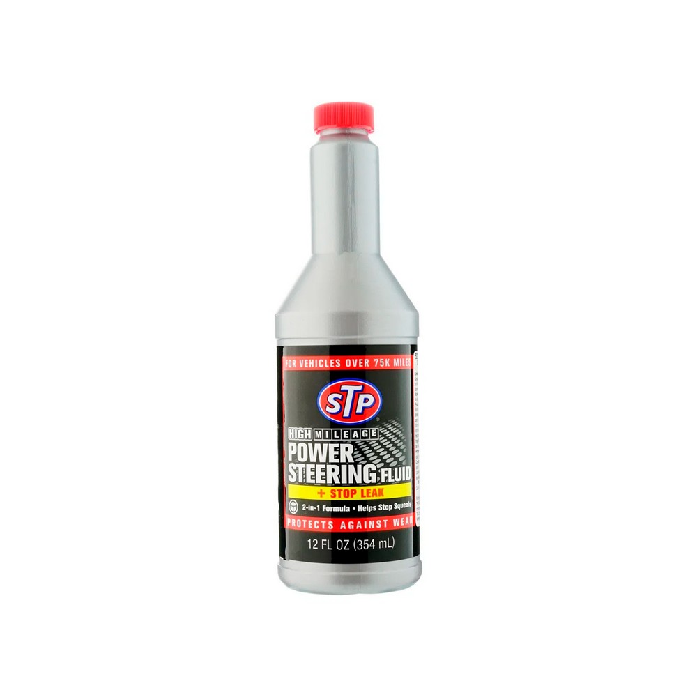 Fluido para dirección hidráulica de carro de 354 ml (12 onzas)