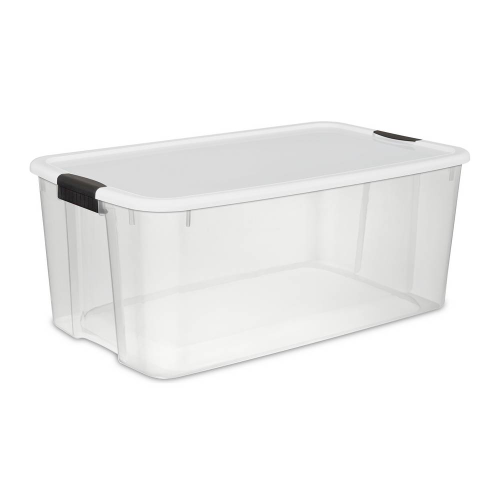 Caja organizadora plastica 110 l