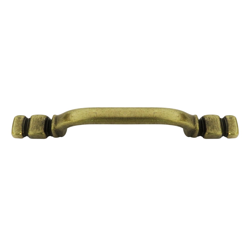 Haladera bronce antiguo 76 mm