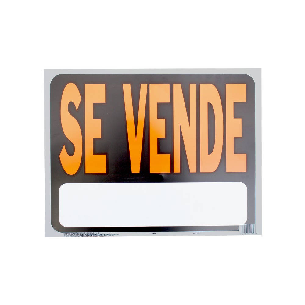 Rotulo se vende 46x61 cm