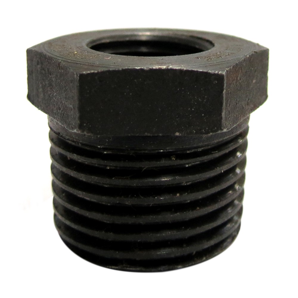 Bushing acero al carbón 1/2x1/4 pulg