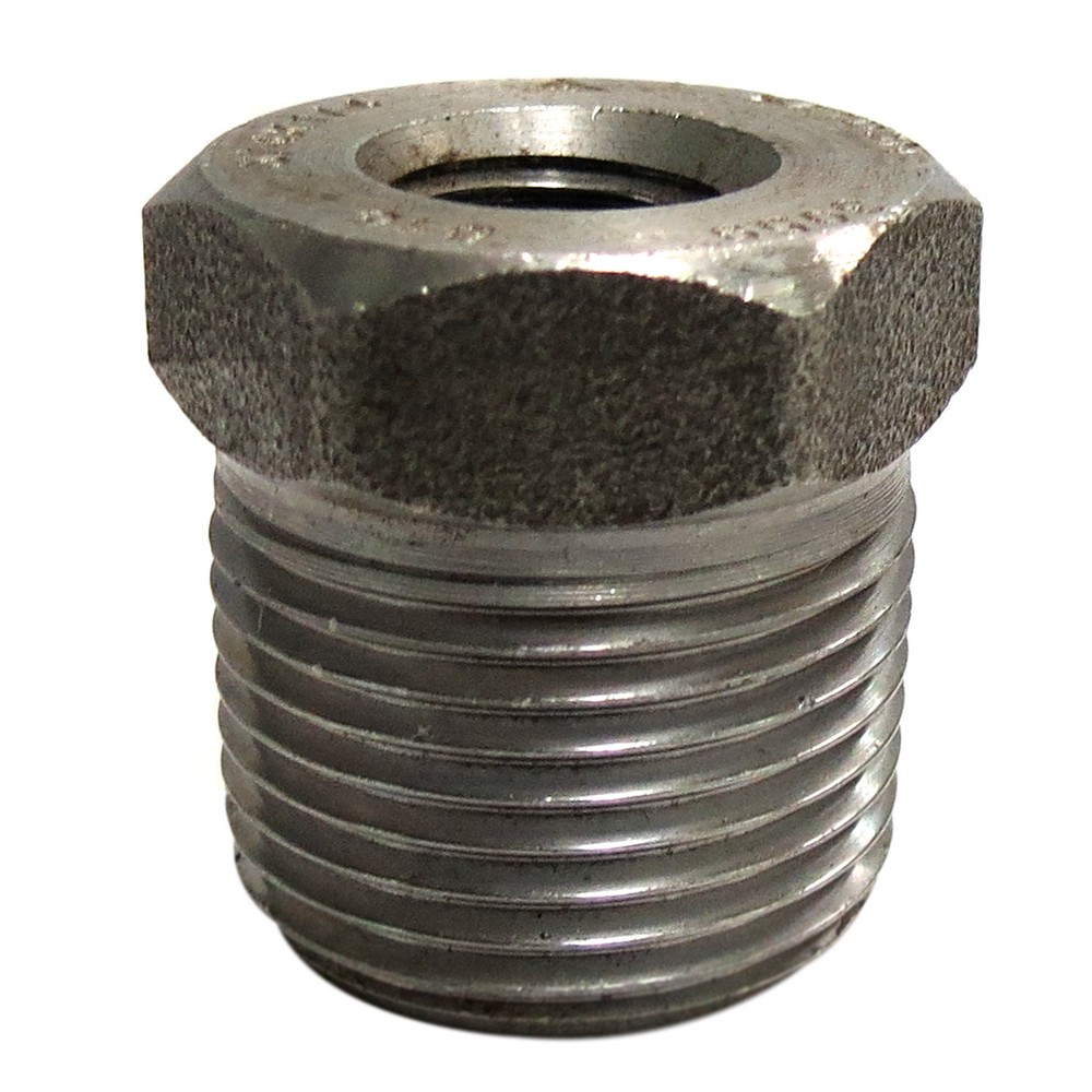 Bushing acero al carbón 3/4x1/4 pulg