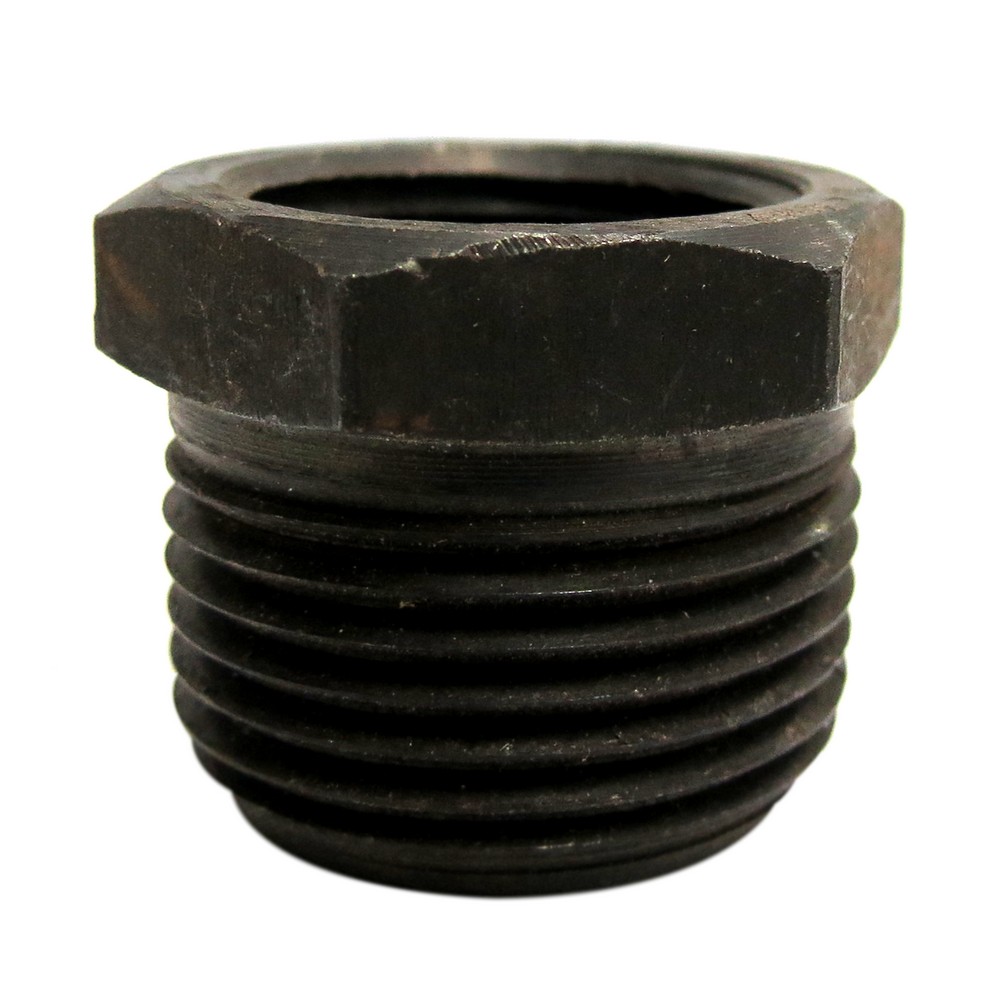 Bushing acero al carbón 3/4x1/2 pulg