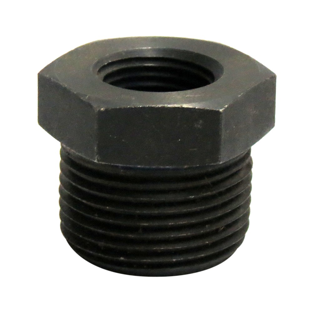 Bushing acero al carbón 1x1/2 pulg