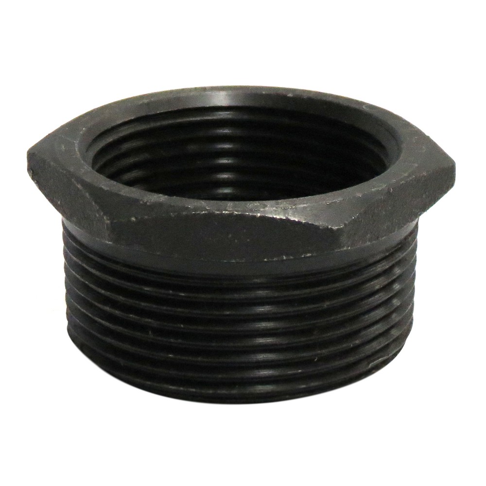 Bushing acero al carbón 1./2x1.1/4 pulg