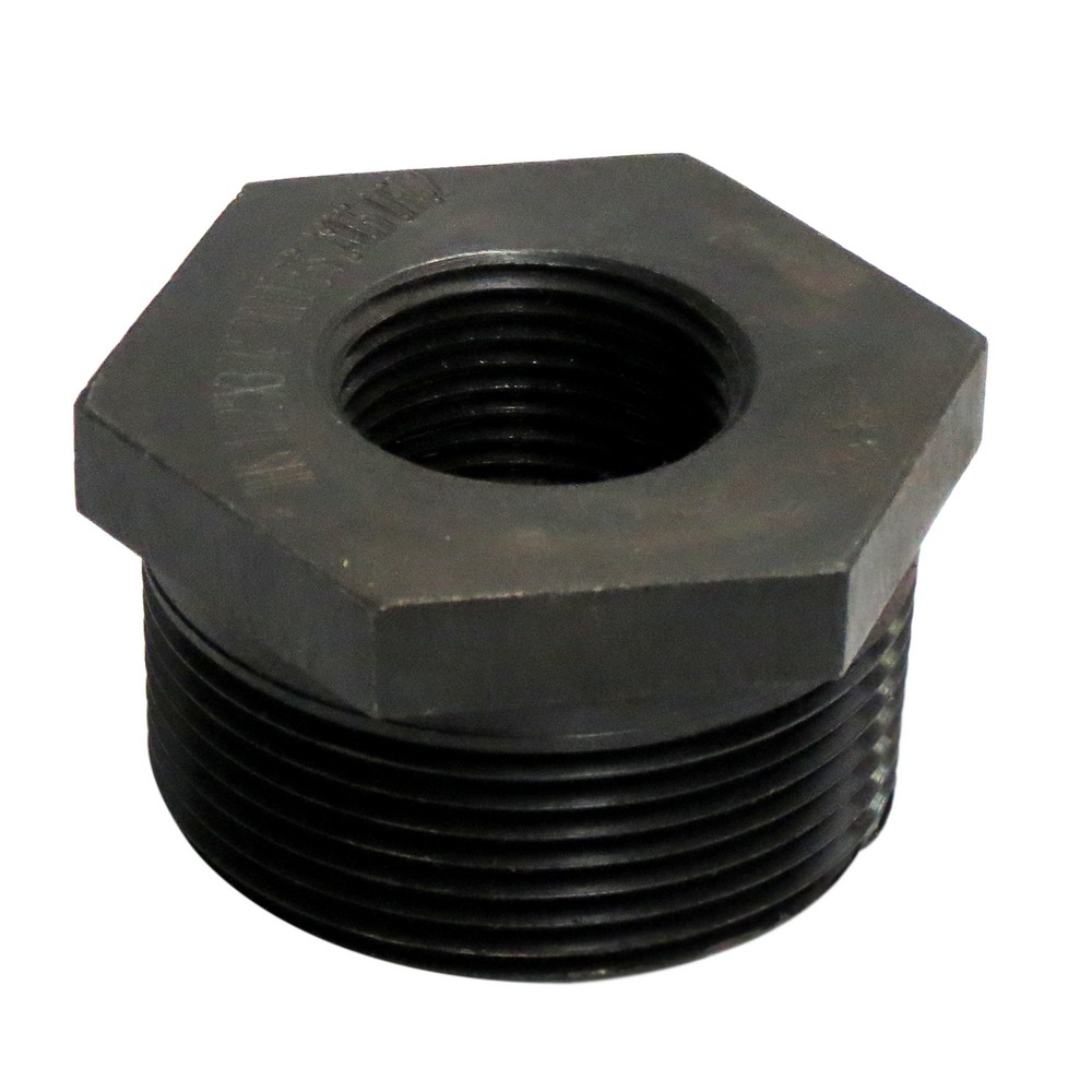 Bushing acero al carbón 1.1/2x3/4 pulg