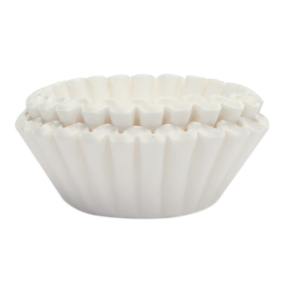 Filtro de papel para cafetera 8-12 tazas 100 piezas