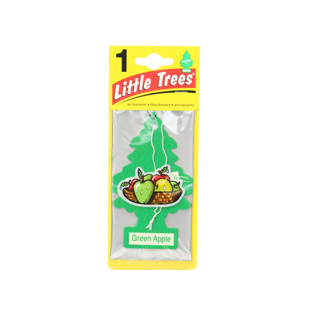 Aroma para carro manzana