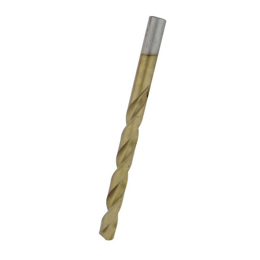 Broca de titanio 3-8 pulg para metal