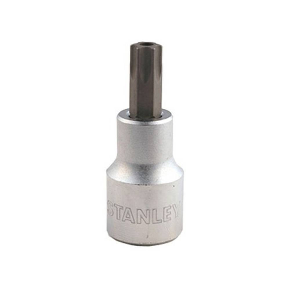 Cubo torx seguridad 1/2xt30s stanley