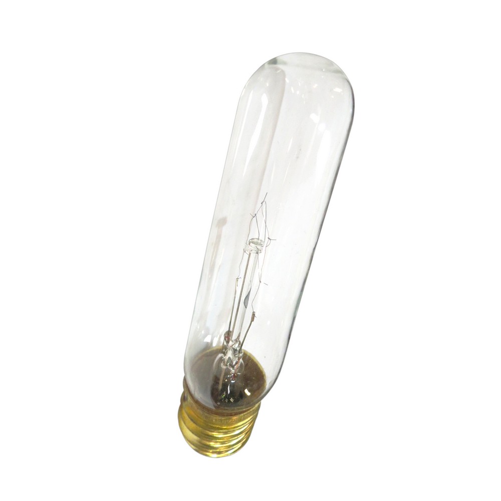 Bombilla incandescente 40w clear e27 tubular LÁmparas decorativas