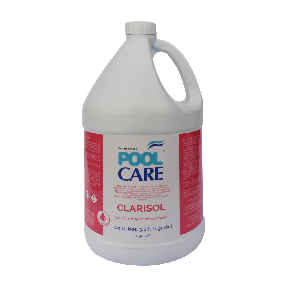 Clarisol para piscina 1 gal (3.78 l)