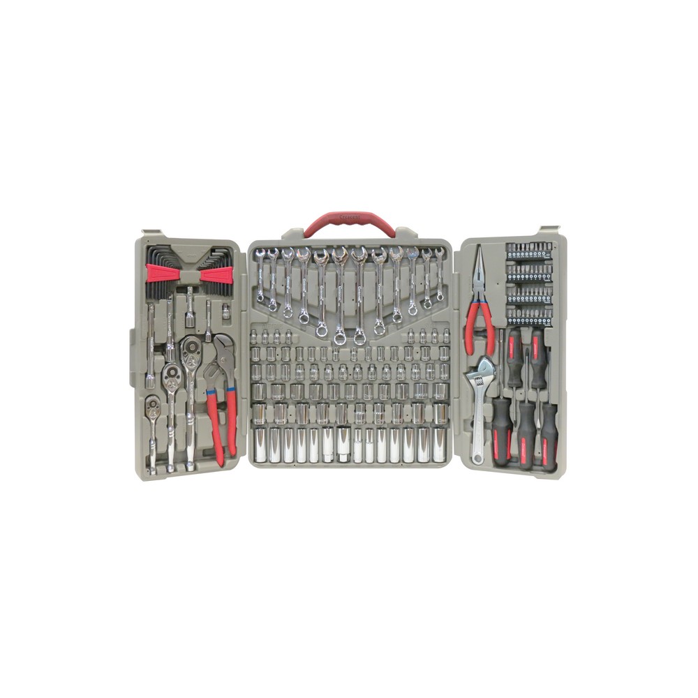 JUEGO DE HERRAMIENTA PARA MECANICO CTK170MP S/170