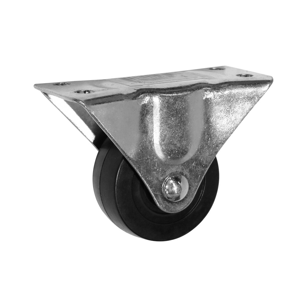 Rodo Rullo A Pagaia In Alluminio Per Laminazione Vetroresina – 50 Mm X 21 Mm – Rimozione Bolle D'Aria