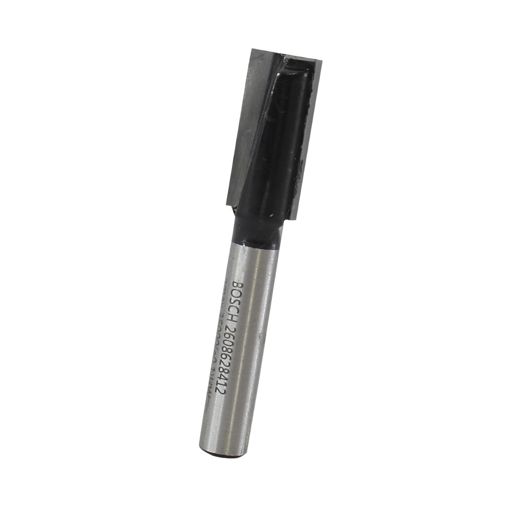 Broca para router recta 1/4 x 3/8 pulg - Brocas para router