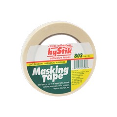 Masking tape hystick 803 3/4 x 30 yds 803