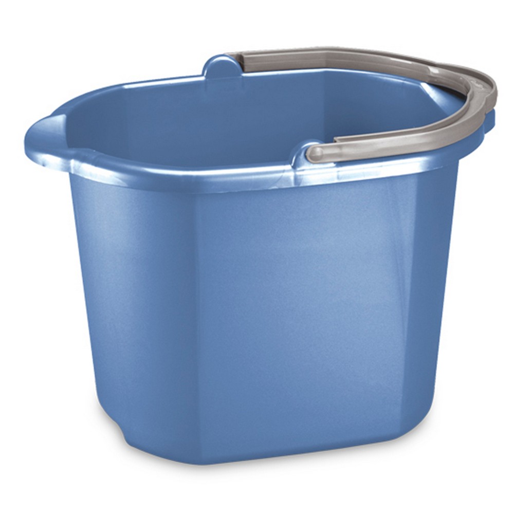 Balde plastico 15 lt