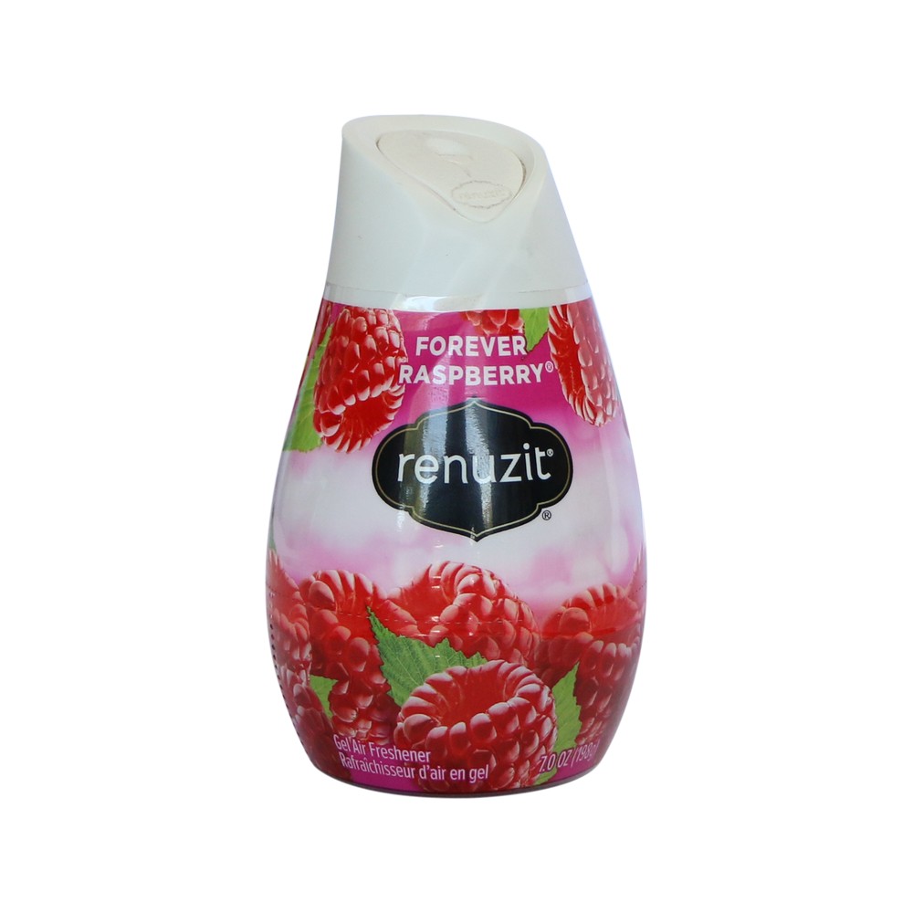 Desodorante y neutralizador de olor raspberry ajustable