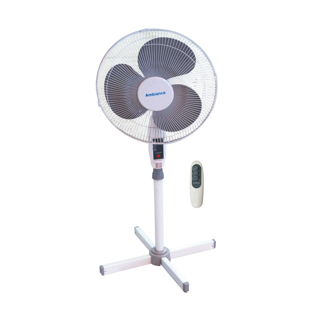 VENTILADOR DE PEDESTAL DE 16 PULGADAS