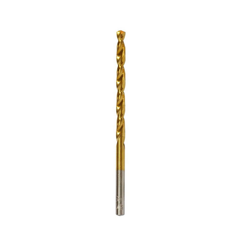 Broca de titanio 5-32 pulg para metal
