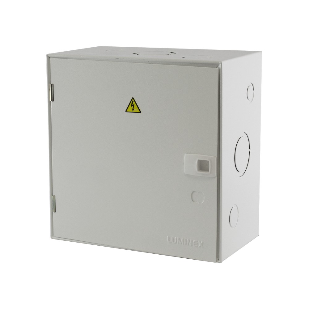 Caja de registro 28x28cm Cajas eléctricas