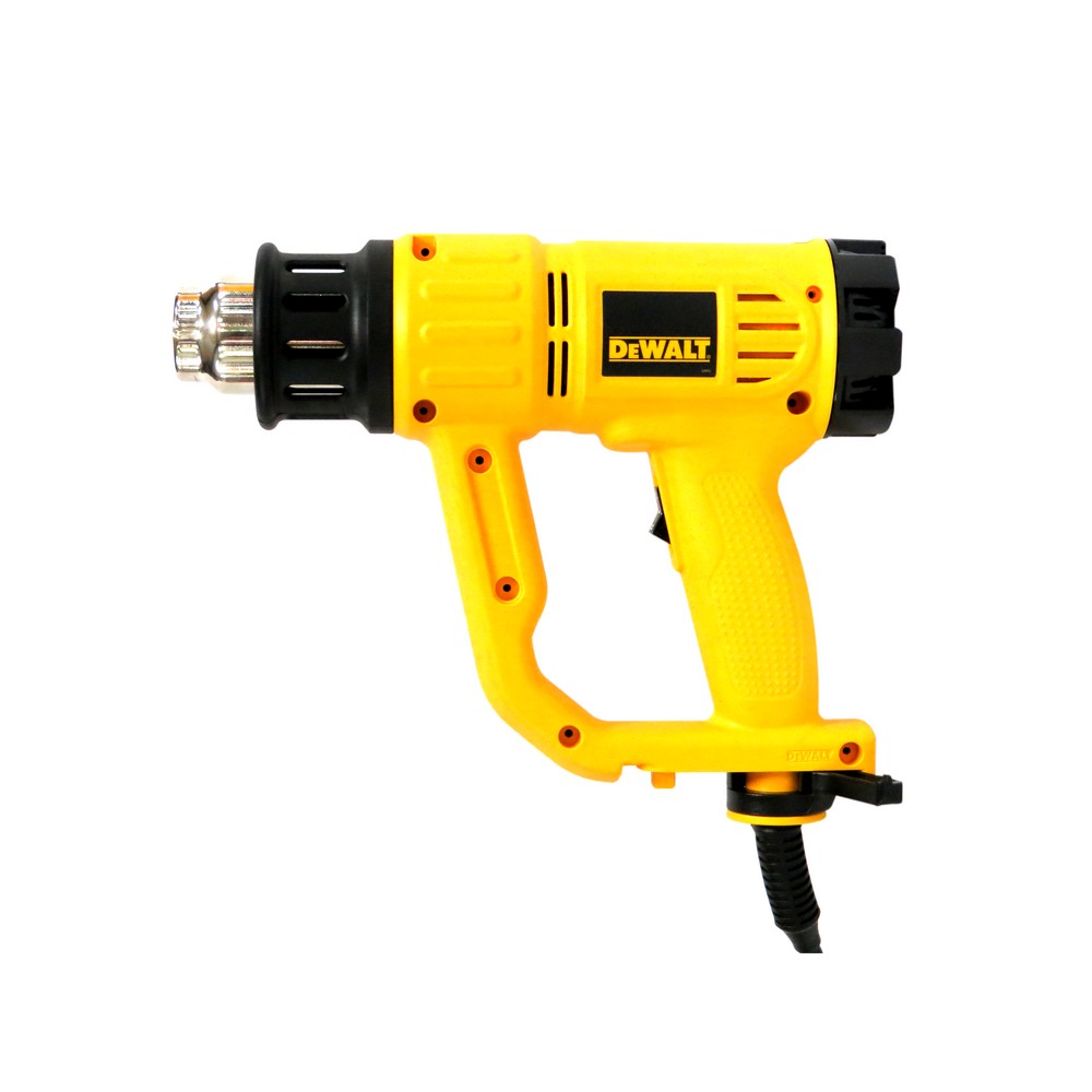 Pistola De Calor Industrial Dewalt D26411 1550 W – FERREKUPER