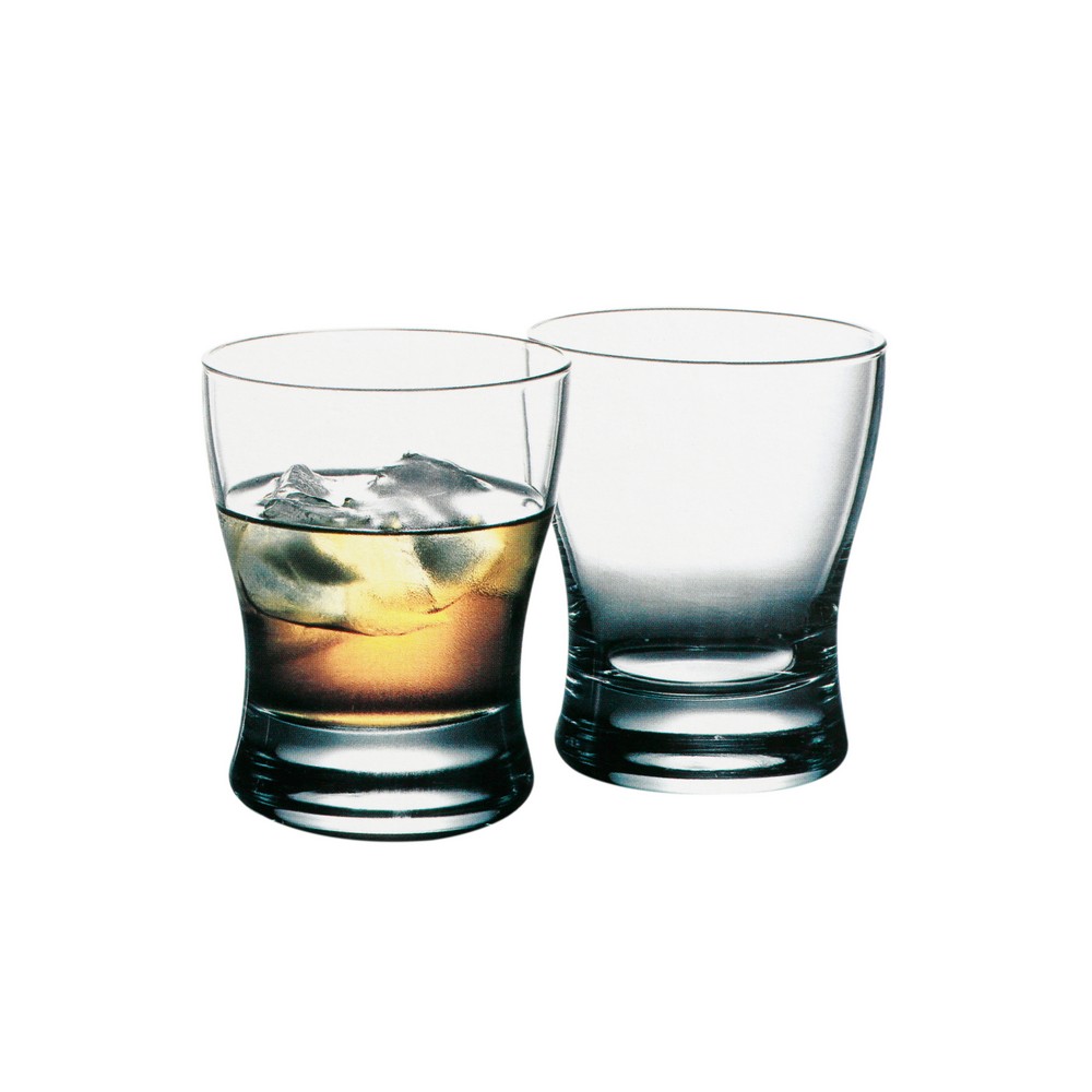 Vaso de vidrio ophelia 9oz