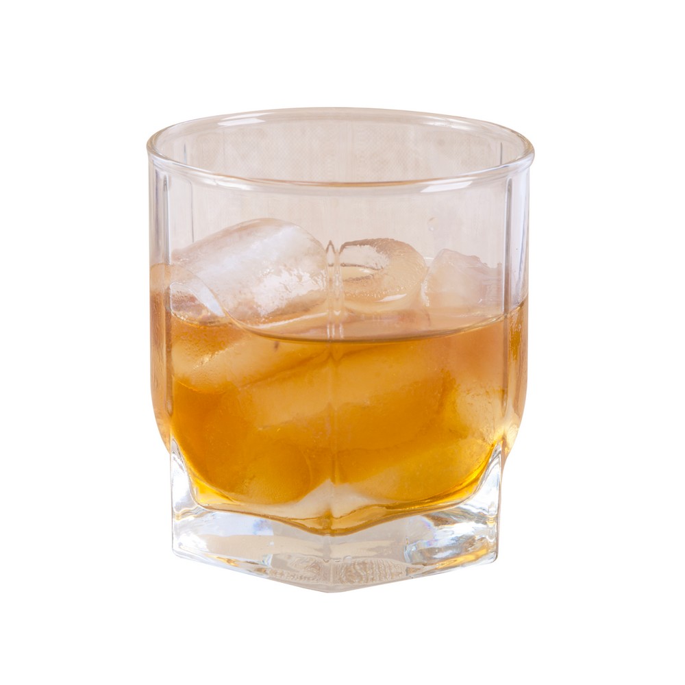Vaso de vidrio tango 8.25oz
