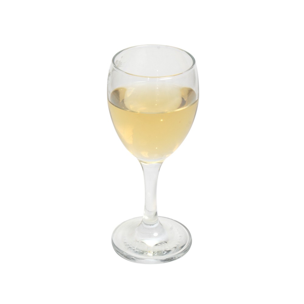 Copa de vidrio para vino blanco 6 oz