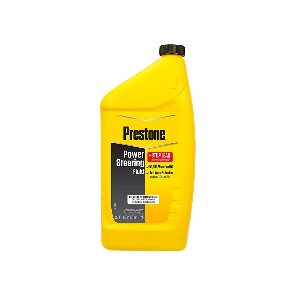 Fluido para dirección hidráulica de carro 32 oz